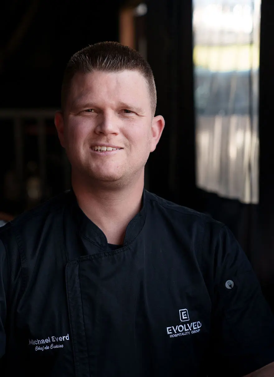 Chef Mike Everd