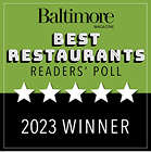 2023 Best Chef Zack Trabbold