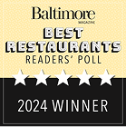 2024 Best Chef Zack Trabbold