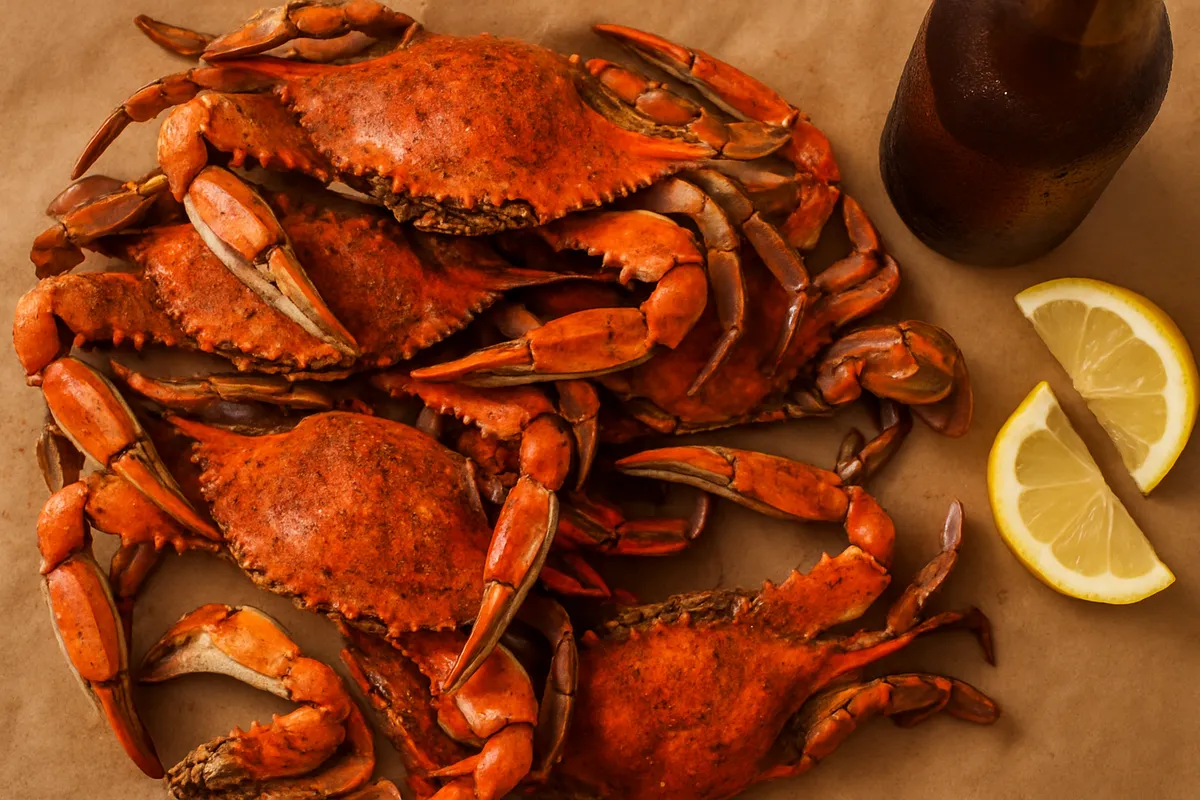Crab Feast Catering in Baltimore