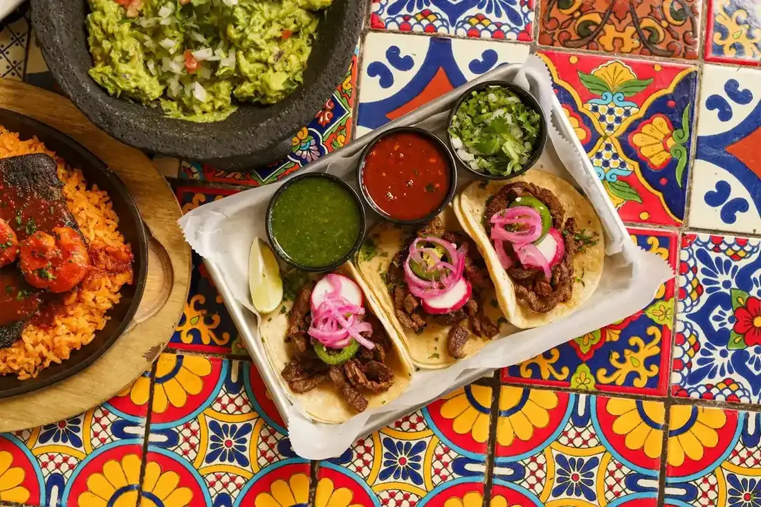 Mexican Catering in Baltimore