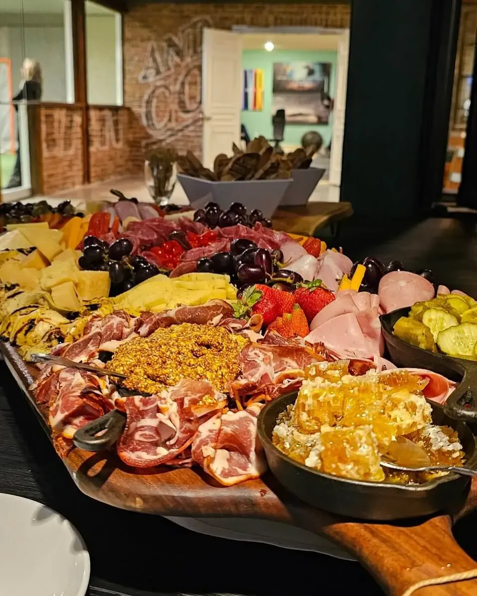 Rehearsal Dinner Catering in Baltimore