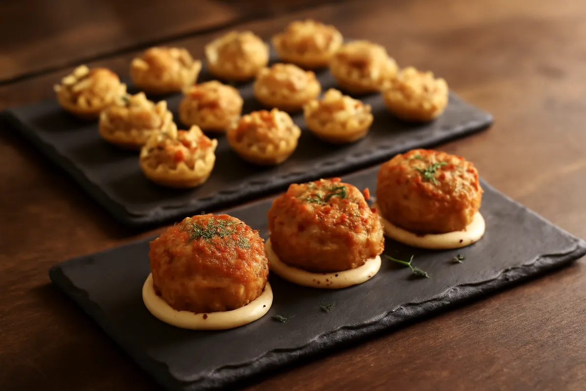Seafood Catering in Baltimore