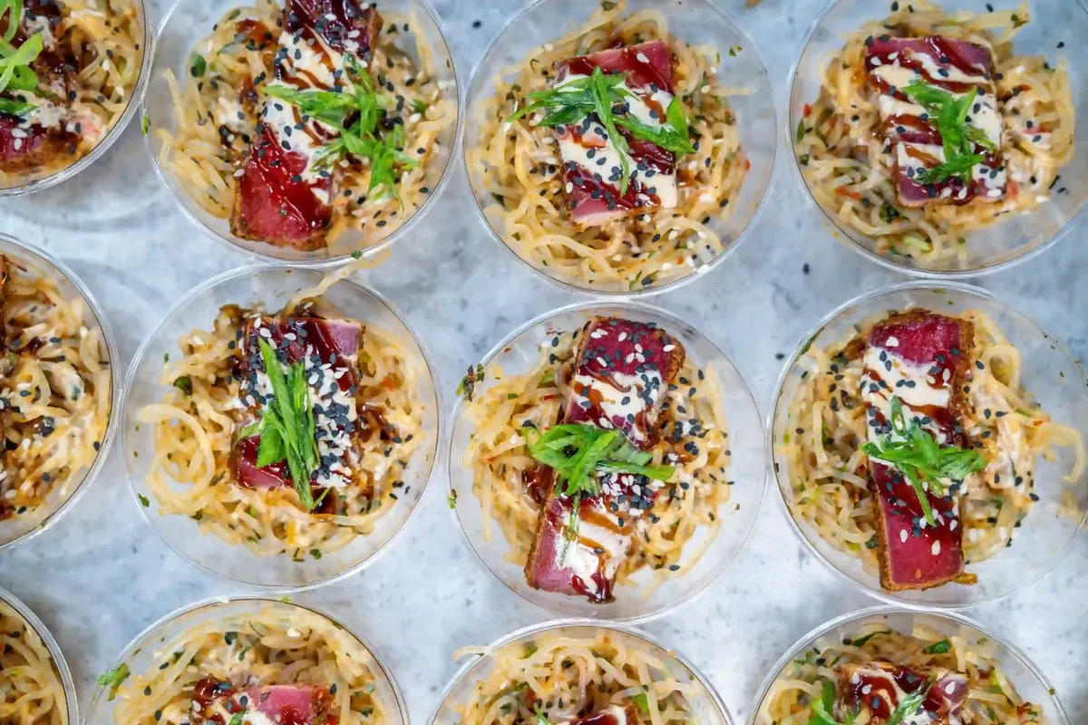 Vegan Catering in Baltimore