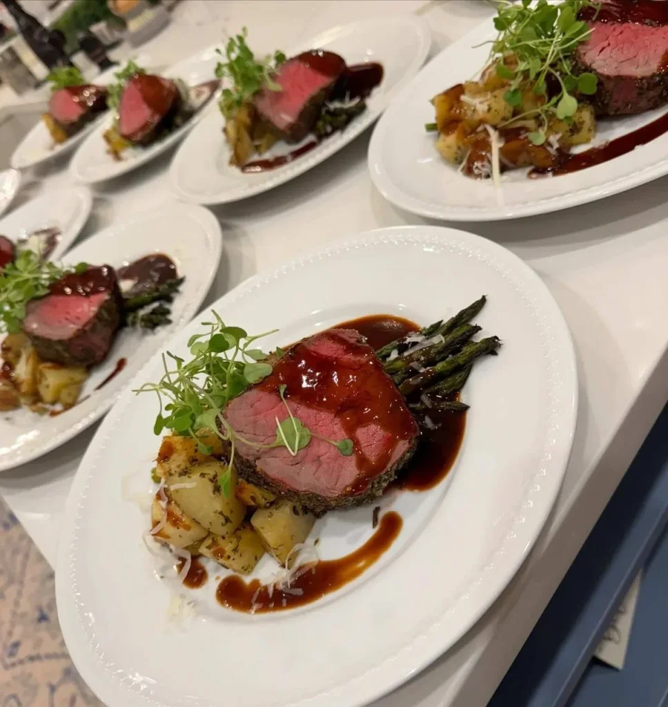 Plated Dinner vs. Buffet: Which Costs More?